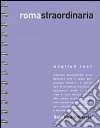 Romastraordinaria 2013/2014. Ediz. multilingue libro