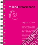 Milanostraordinaria. Ediz. multilingue libro