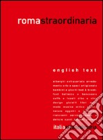 Romastraordinaria libro