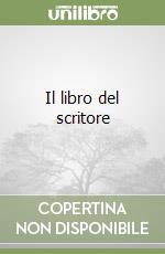 Il libro del scritore