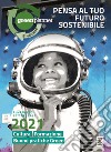 Green planner 2021. L'agenda che parla di ambiente e progetti green libro