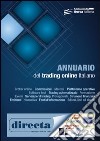 Annuario del trading online italiano 2013-14 libro
