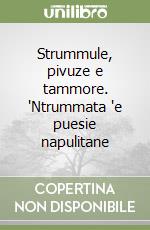 Strummule, pivuze e tammore. 'Ntrummata 'e puesie napulitane libro