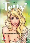 Tetty modern princesses again libro di Joseph