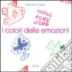 I colori delle emozioni libro