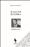 Pagine Elisha libro di Spinazzi Gianfranco