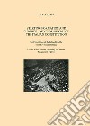 Starting formation and further developments of the Italian Constitution. The Constitution of the Italian Republic on its seventieth birthday libro di Illari Silvia