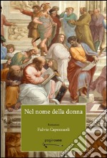 Nel nome della donna libro