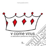 V come virus. Un abecedario pandemico illustrato