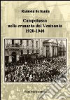 Campobasso nelle cronache del Ventennio (1920-1940) libro