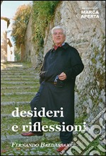 Desideri e riflessioni libro