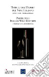 Tutela dell'export del vino italiano-Protecting italian Wine exports libro