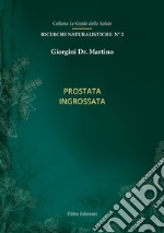 Prostata ingrossata libro