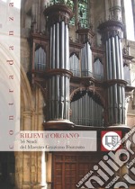 Rilievi d'organo. 54 studi del maestro Graziano Fronzuto