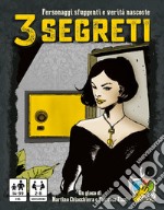 3 segreti. Carte libro