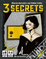 3 secrets. Elusive characters and hidden truths libro