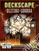 Deckscape - Il Destino di Londra libro