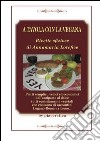 A tavola con la vegana. Ricette sfiziose di Annamaria Lorefice libro