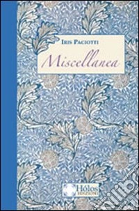 Miscellanea