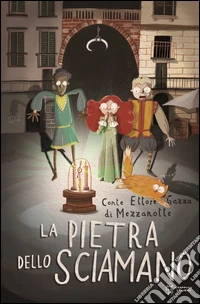 La pietra dello sciamano