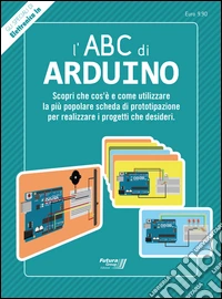 L'ABC di Arduino libro