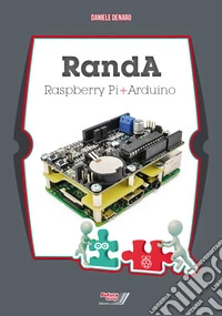 RandA. Raspberry Pi + Arduino