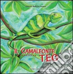 Il camaleonte Teo