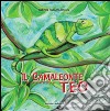 Il camaleonte Teo libro