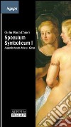 Speculum symbolicum I. Allegorie vissute. Axis sui. Gioco libro