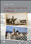 La chiesa di san Nicola in Baunei libro di Zucca Pasquale