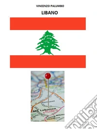 Libano. Ediz. ridotta