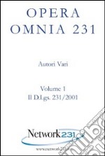 Opera omnia 231 libro