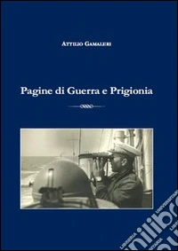 Pagine di guerra e prigionia libro
