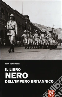 Il libro nero dell'impero britannico libro