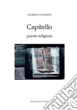 Capitello. Poesie religiose