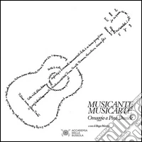 Musicante musicarte. Omaggio a Pino Daniele. Ediz. illustrata libro