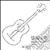 Musicante musicarte. Omaggio a Pino Daniele. Ediz. illustrata libro di Palomba Beppe