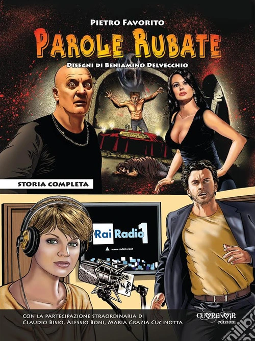 Parole rubate