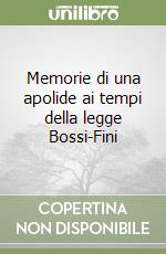 Memorie di una apolide ai tempi della legge Bossi-Fini libro