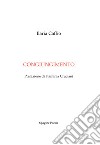 Congiungimento libro di Caffio Ilaria