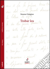 Trobar leu. Con CD Audio