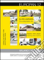 Europan. Risultati in Italia 12ª edizione. Ediz. italiana e inglese libro