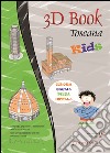 3D book Toscana kids libro