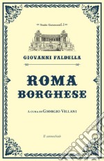 Roma borghese libro