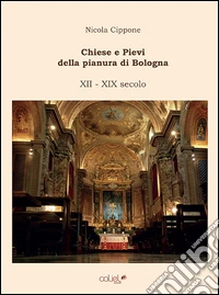 Chiese e Pievi della pianura di Bologna. XII-XIX secolo libro