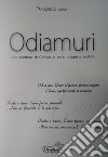 Odiamuri. Una rilettura di Catullo in versi italiani e siciliani libro di Lipari Francesco