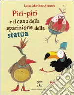 Piri-piri e il caso della sparizione della statua libro