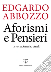 Aforismi e pensieri