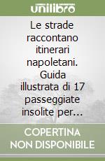 Le strade raccontano itinerari napoletani. Guida illustrata di 17 passeggiate insolite per scoprire/riscoprire la città libro