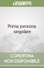 Prima persona singolare